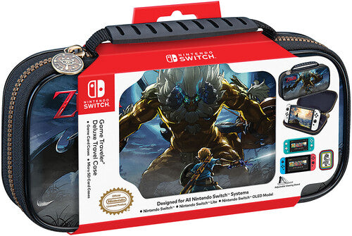Rds Swi Deluxe Travel Case Legend Of Zelda Boss - Rds Swi Deluxe Travel Case Legend Of Zelda Boss - Game Accessories