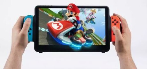 Up-switch Orion Nsw Monitor - Up-switch Orion Nsw Monitor - Game Accessories