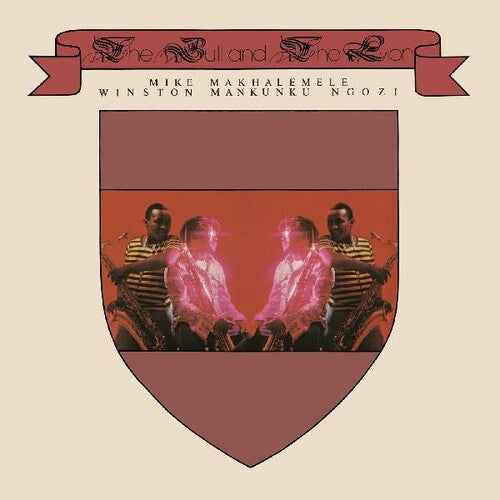 Makhalemele,mike / Ngozi,winston 'mankunku' - Bull And The Lion - Vinyl Record