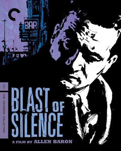 Criterion Collection - Blast Of Silence - Blu-ray