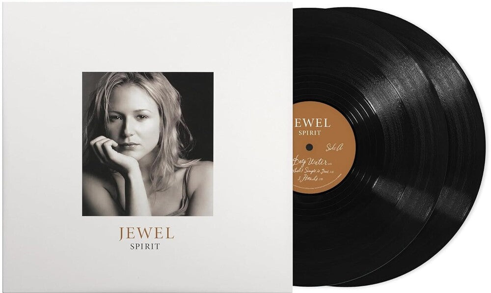 Jewel - Spirit: 25th Anniversary [2LP] Vinyl Record