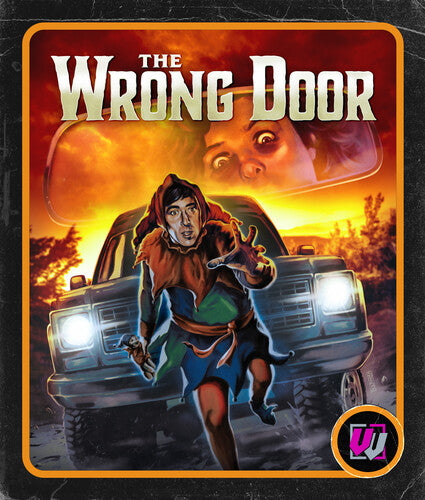 Wrong Door - Wrong Door - Blu-ray
