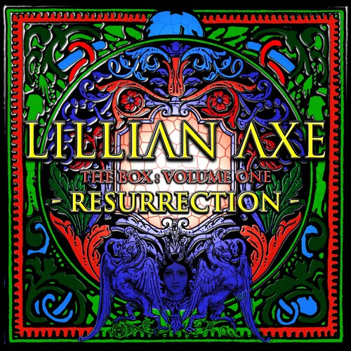 Lillian Axe - Box Volume One: Resurrection - Music CD