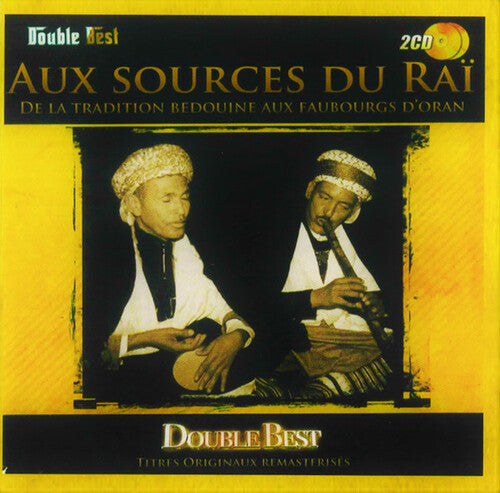 Aux Sources Du Rai / Various - Aux Sources Du Rai / Various - Music CD
