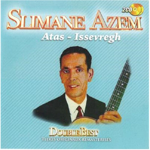 Azem,slimane - Atas - Issevregh - Music CD