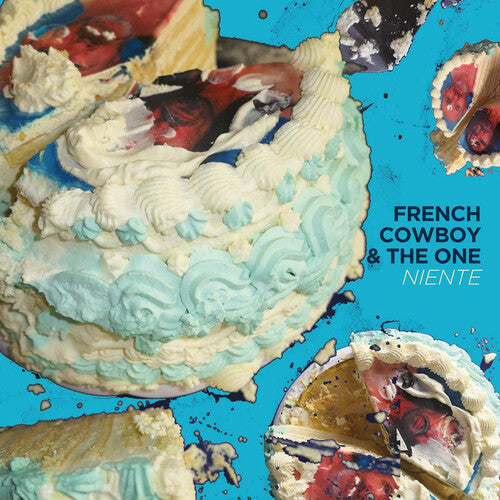 French Cowboy & The One - Niente - Music CD