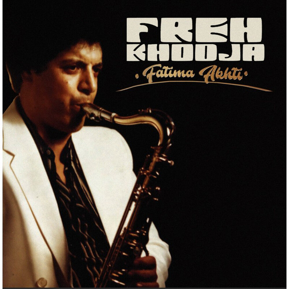 the album cover for Khodja Khodja - Fatima Akhti