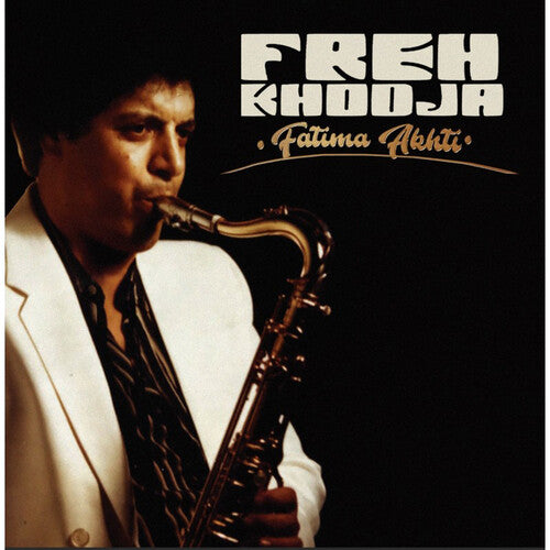 Khodja,khodja - Fatima Akhti - Music CD