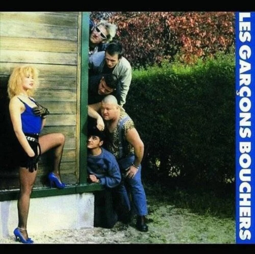 Les Garcons Bouchers - Les Garcons Bouchers [Limited Edition] [Reissue] Vinyl Record