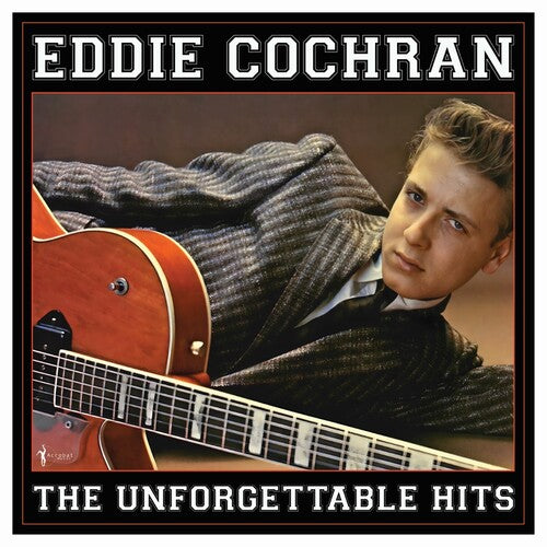 Cochran,eddie - Unforgettable Hits Collection - Vinyl Record