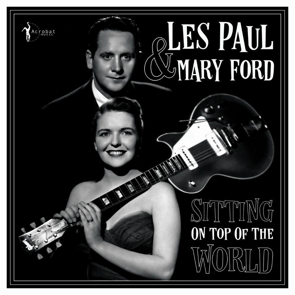 Sitting On Top Of The World: 1950-55 [LP] Vinyl Record