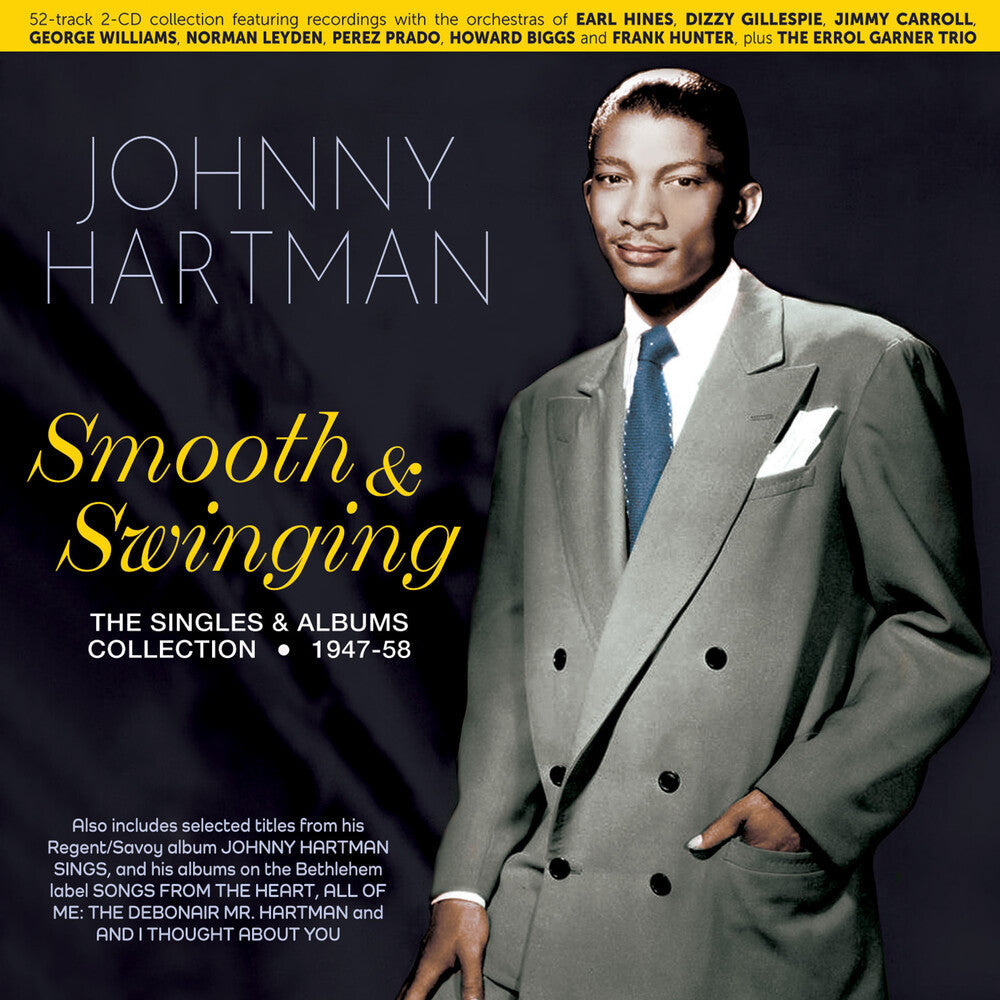 Smooth & Swinging: The Singles & Albums Collection Music CD