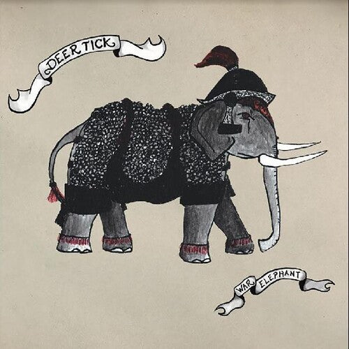 Deer Tick - War Elephant - Vinyl Record