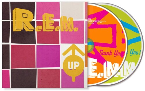 R.e.m. - Up (25th Anniversary) - Music CD