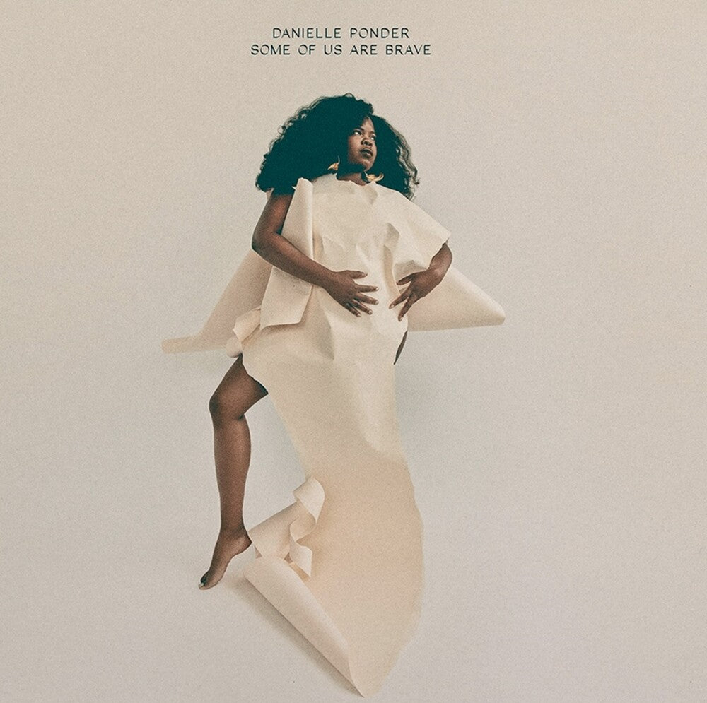 Danielle Ponder - Some Of Us Are Brave [LP] Vinyl Record