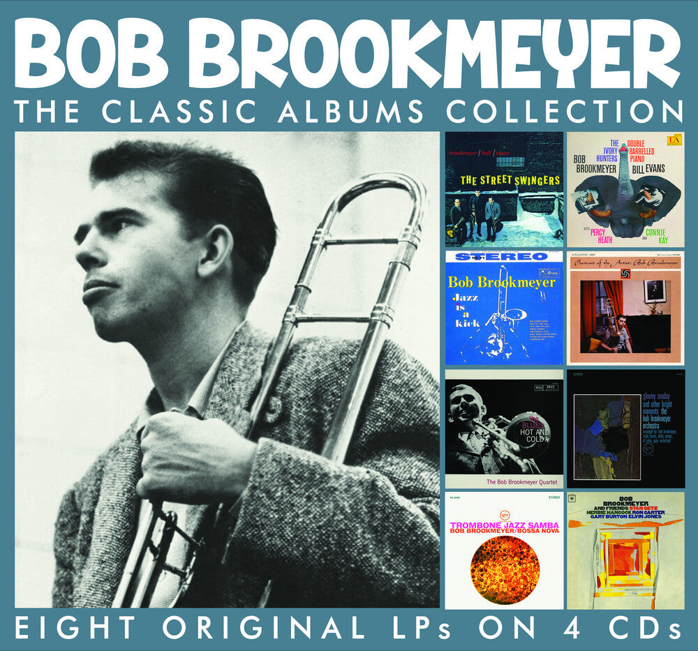 Classic Albums Collection Music CD