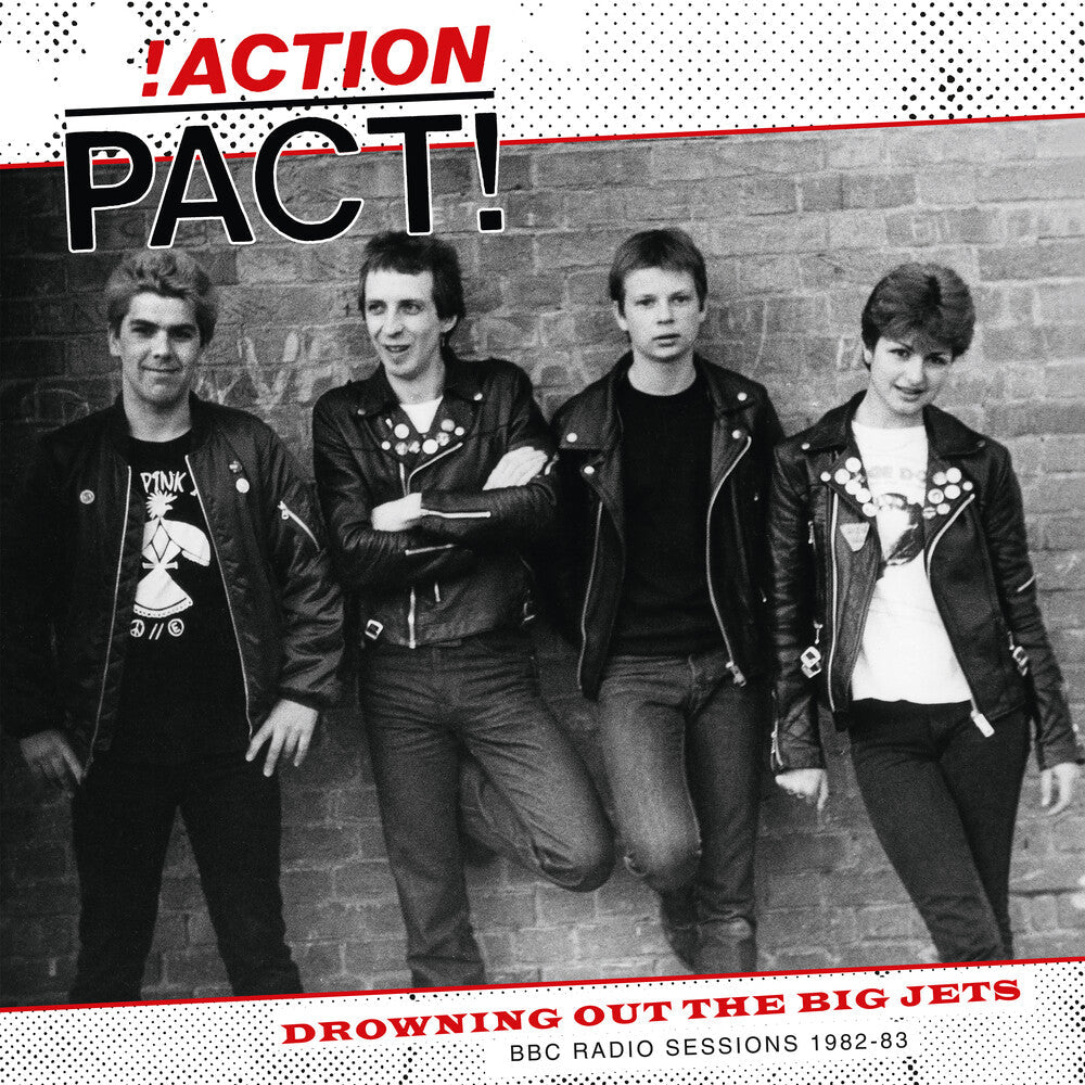 Drowning Out The Big Jets (Bbc Radio Sessions) [LP] Vinyl Record