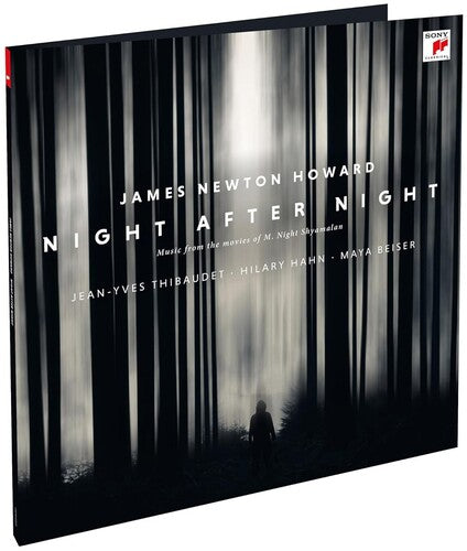 Howard,james Newton - Night After Night - Music From The Movies Of M. - Vinyl Record