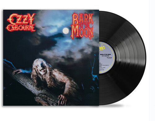 Osbourne,ozzy - Bark At The Moon - Vinyl Record
