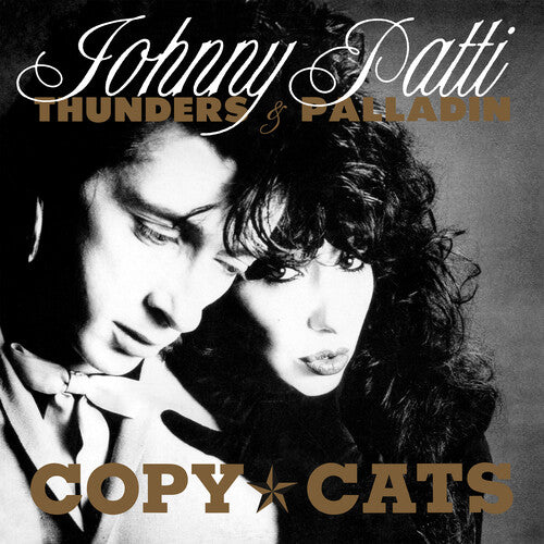 Thunders,johnny / Palladin,patti - Copy Cats - Music CD