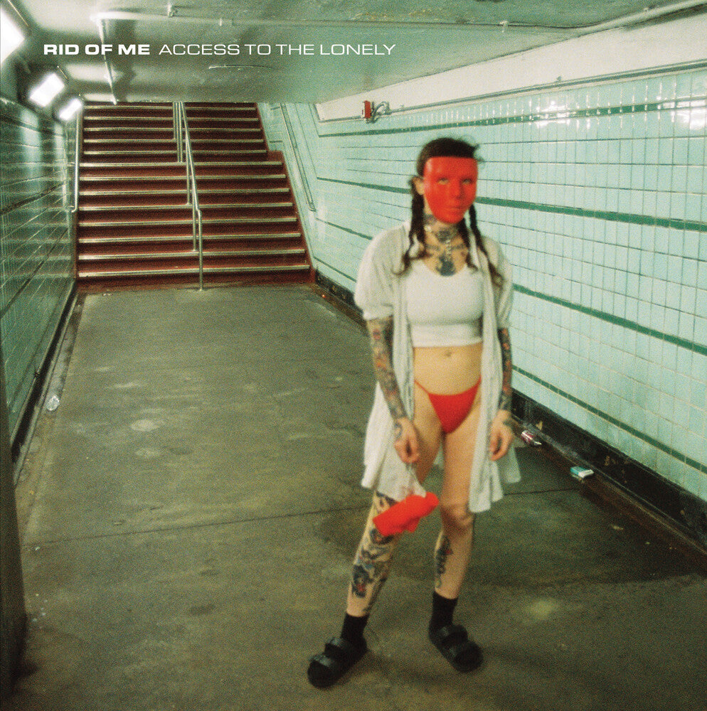 Access To The Lonely [LP] Vinyl Record