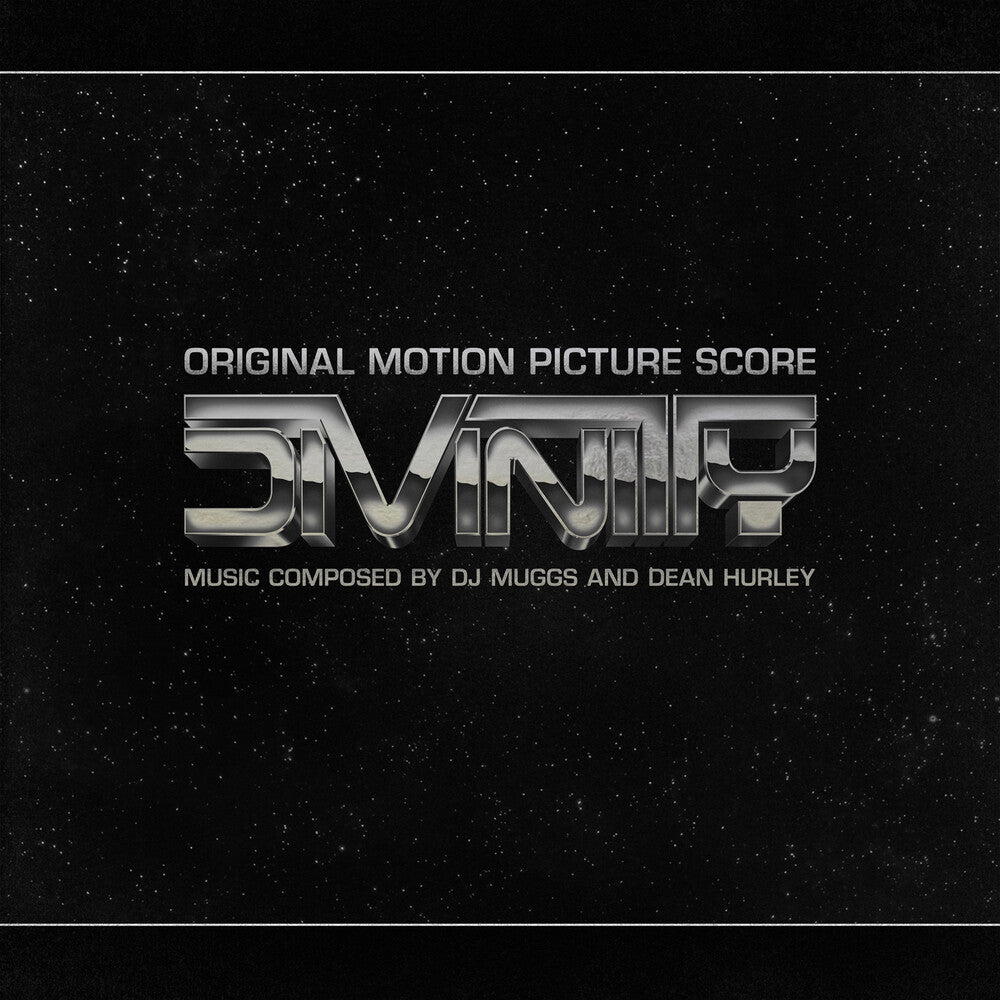Divinity: Original Motion Picture Score [Silver LP] Vinyl Record