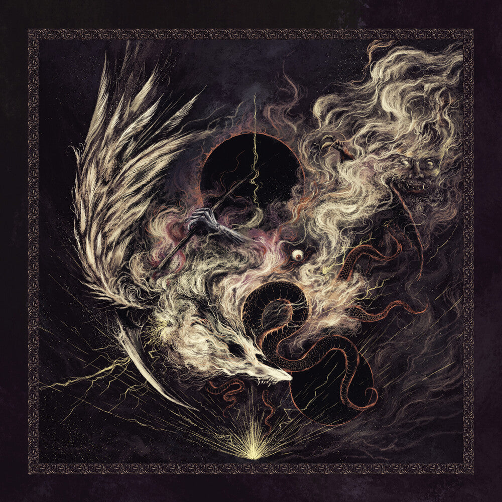 Dust & Embers [LP] Vinyl Record