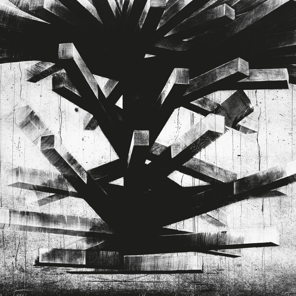 Bolt Gun - Tower [LP] Vinyl Record