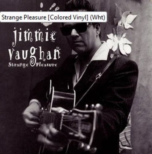 Vaughan,jimmie - Strange Pleasure - Vinyl Record