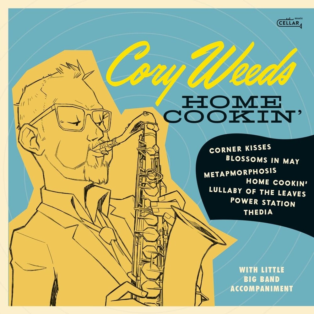 Home Cookin' [LP] Vinyl Record