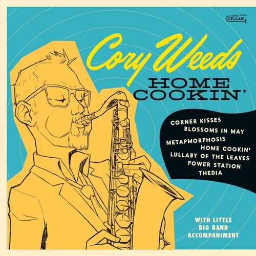 Weeds,cory - Home Cookin' - Music CD