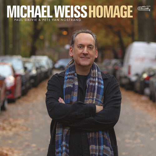Weiss,michael - Homage - Music CD