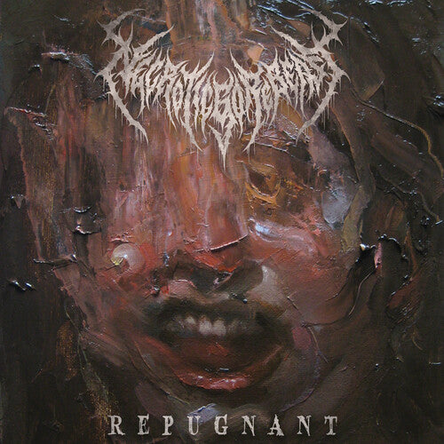 Necroticgorebeast - Repugnant - Music CD