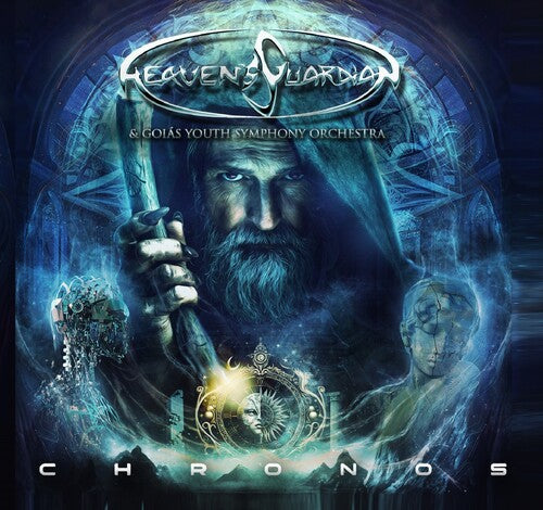 Heaven's Guardian - Chronos - Music CD