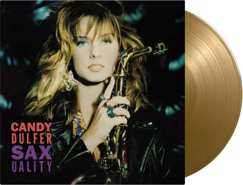 Candy Dulfer - Saxuality Vinyl Record