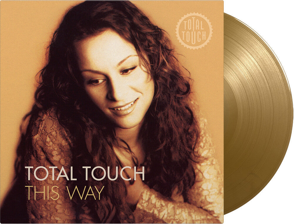 This Way [Colored Vinyl] (Gol) [Limited Edition] [180 Gram] (Aniv) Vinyl Record