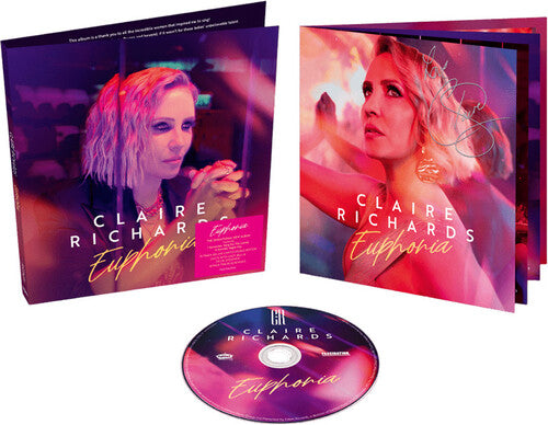 Richards,claire - Euphoria - Music CD