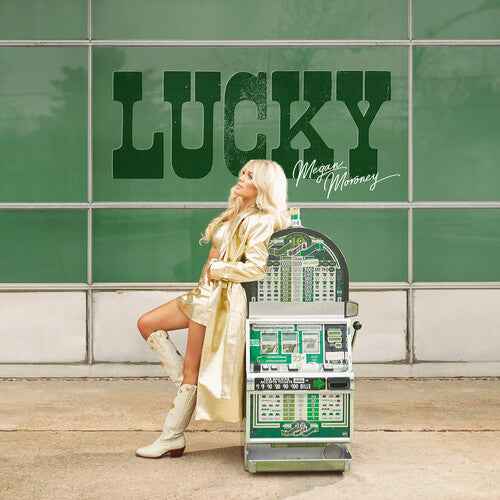 Moroney,megan - Lucky - Vinyl Record