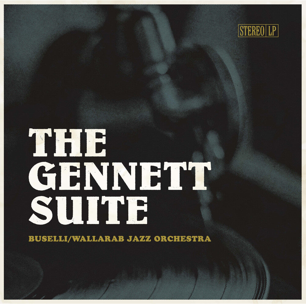 Gennett Suite [Colored Vinyl] (Gol) [180 Gram] Vinyl Record