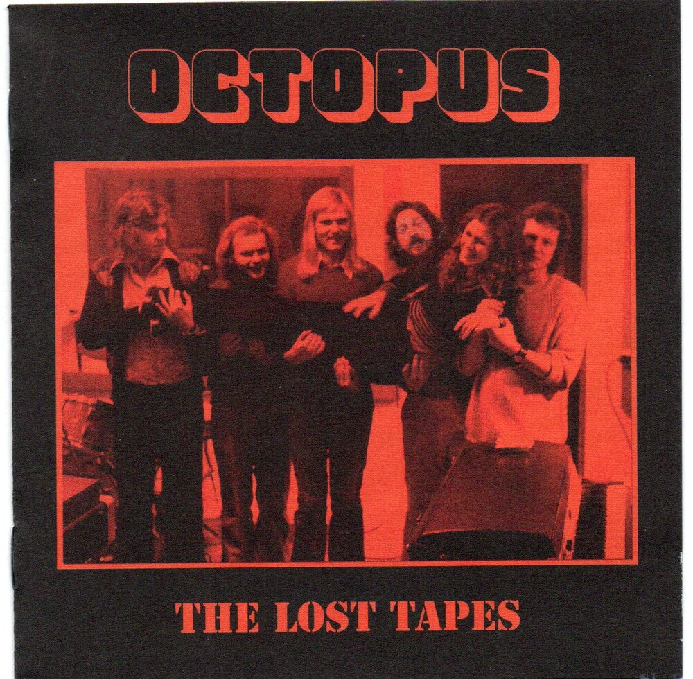 Lost Tapes [LP] Vinyl Record