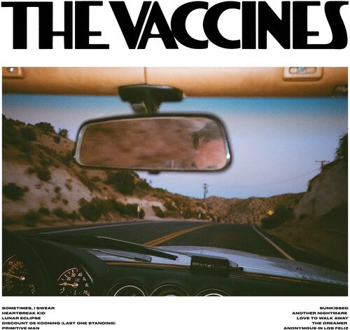 Vaccines - Pick-up Full Of Pink Carnations - Music CD