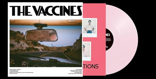 The Vaccines - Pick-up Full Of Pink Carnations [Pink] Vinyl Record