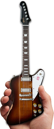 Axe Hvn Gg427 Johnny Winter 1963 Gibson Firebird V - Axe Hvn Gg427 Johnny Winter 1963 Gibson Firebird V - Collectibles