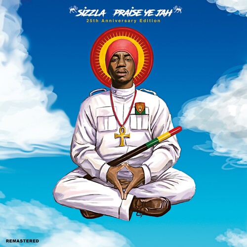 Sizzla - Praise Ye Jah - Vinyl Record