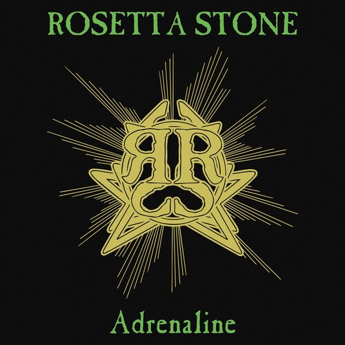 Rosetta Stone - Adrenaline Vinyl Record