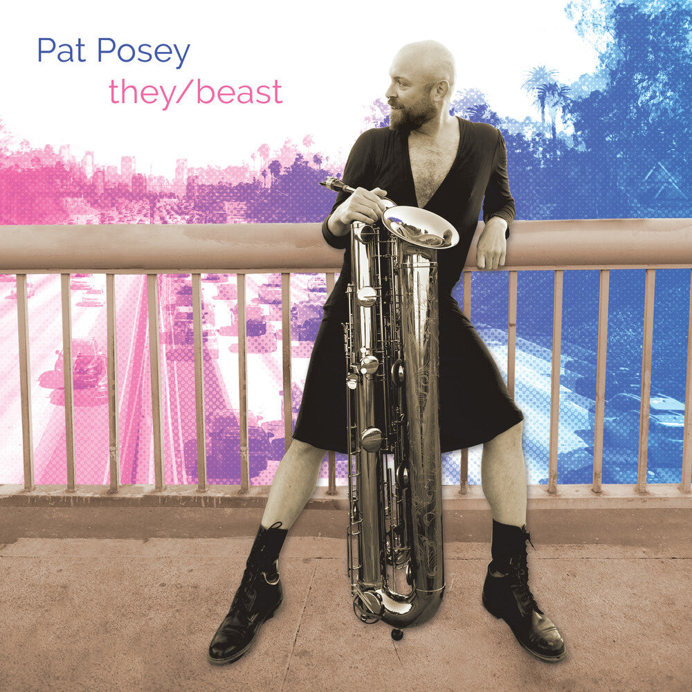 They/Beast Music CD