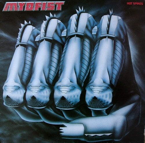 Fist - Hot Spikes - Music CD