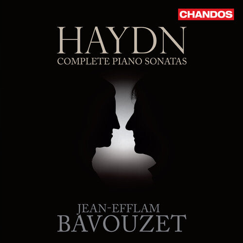 Haydn / Bavouzet - Complete Piano Sonatas - Music CD