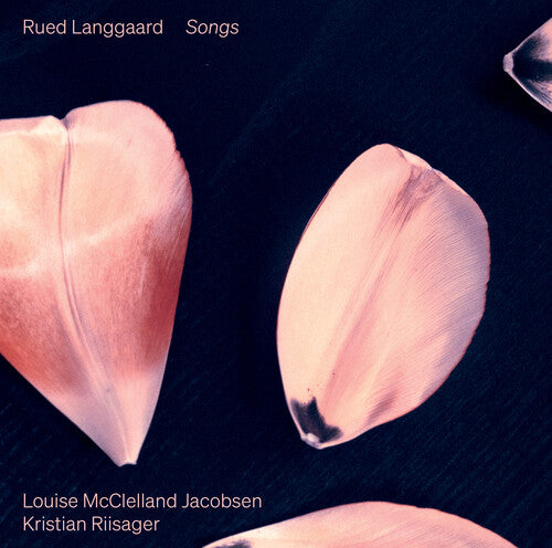 Langgaard / Jacobsen / Riisager - Songs - Music CD