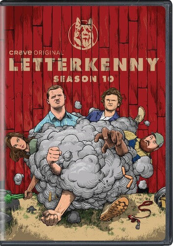 Letterkenny: Season 10 - Letterkenny: Season 10 - DVD